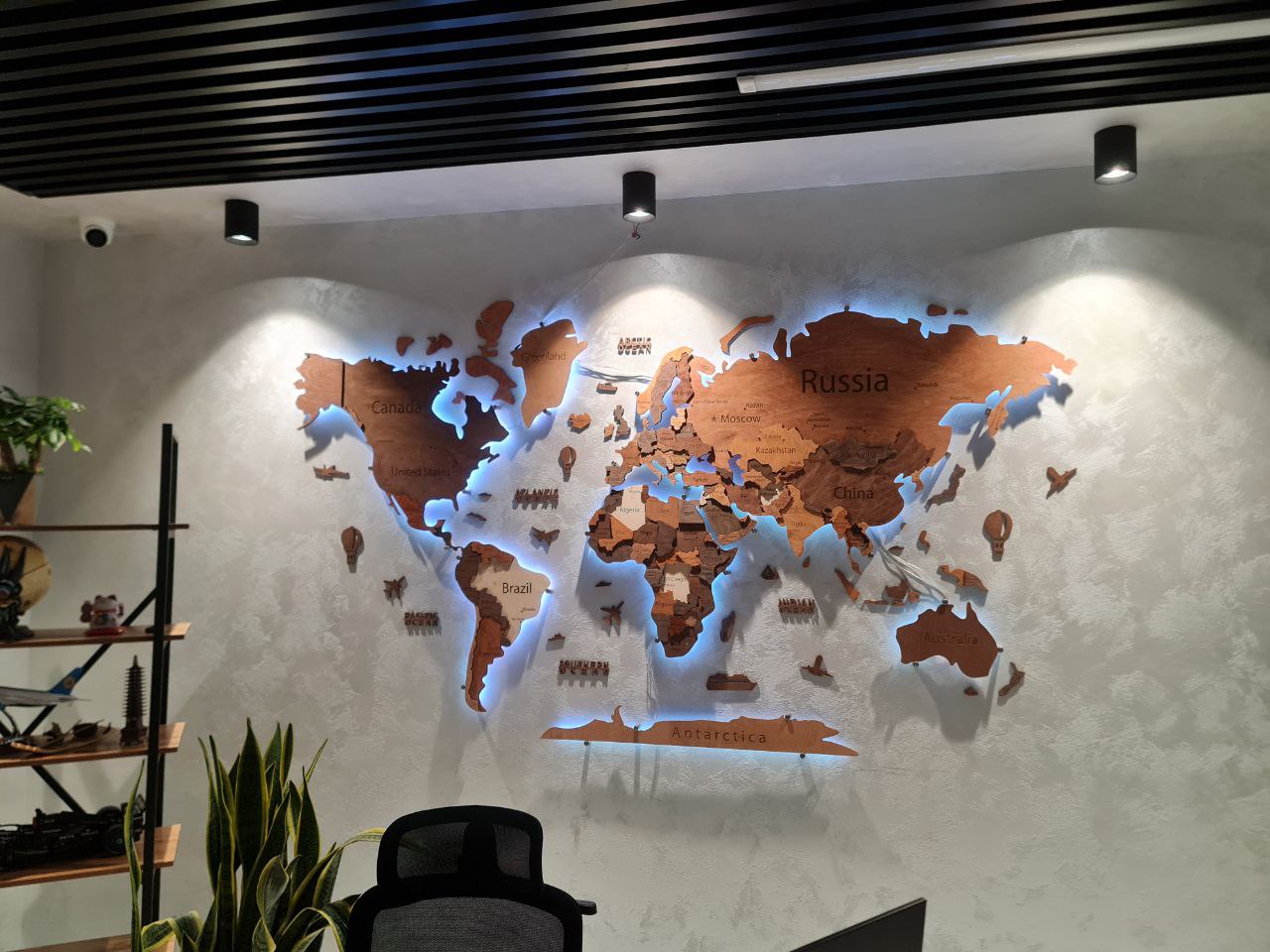 Индивидуальные проекты и нестандартные рекламные решения в Ташкенте