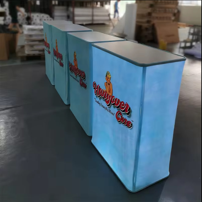 POS-материалы в Ташкенте — производство и оформление под ключ